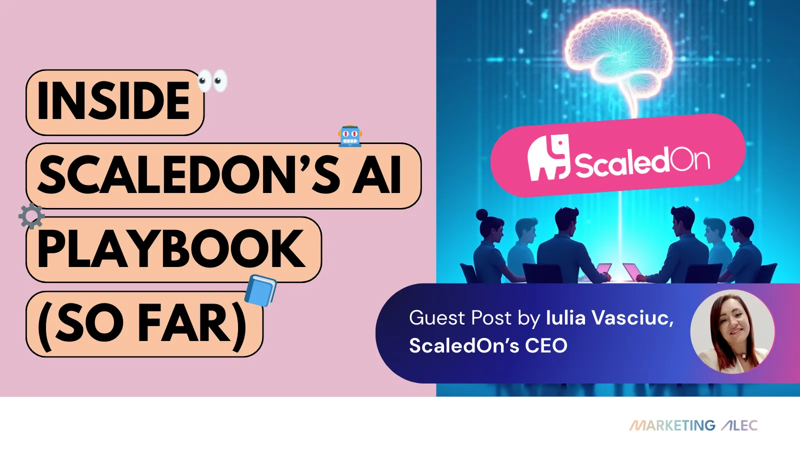 How We're Using AI at ScaledOn