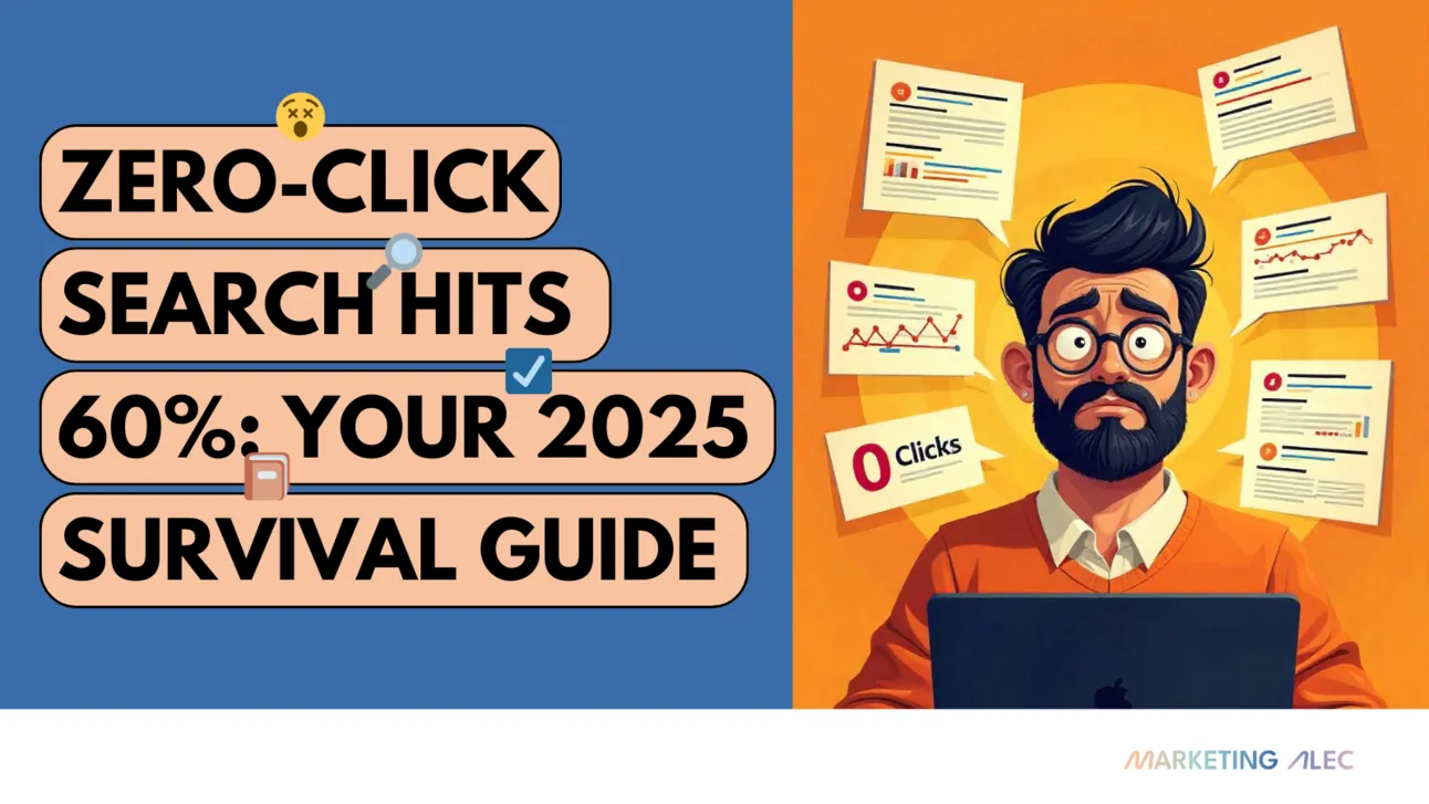 Zero-Click Search Hits 60%