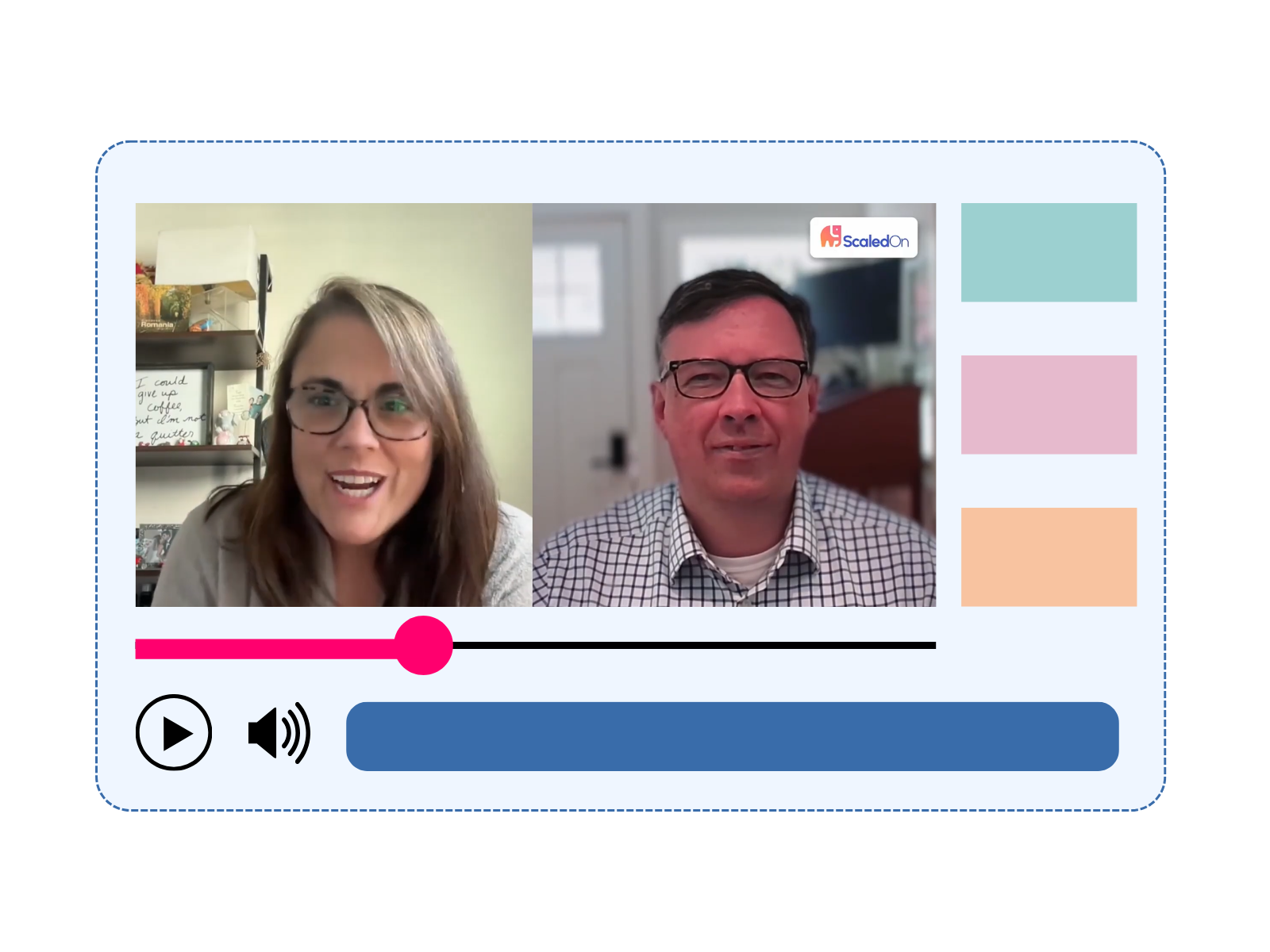 Live Zoom workshop with audience poll results