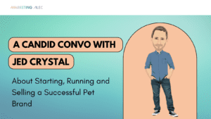 Image Cover Article Jed Crystal: Starting, Running and Selling a Successful Pet Brand