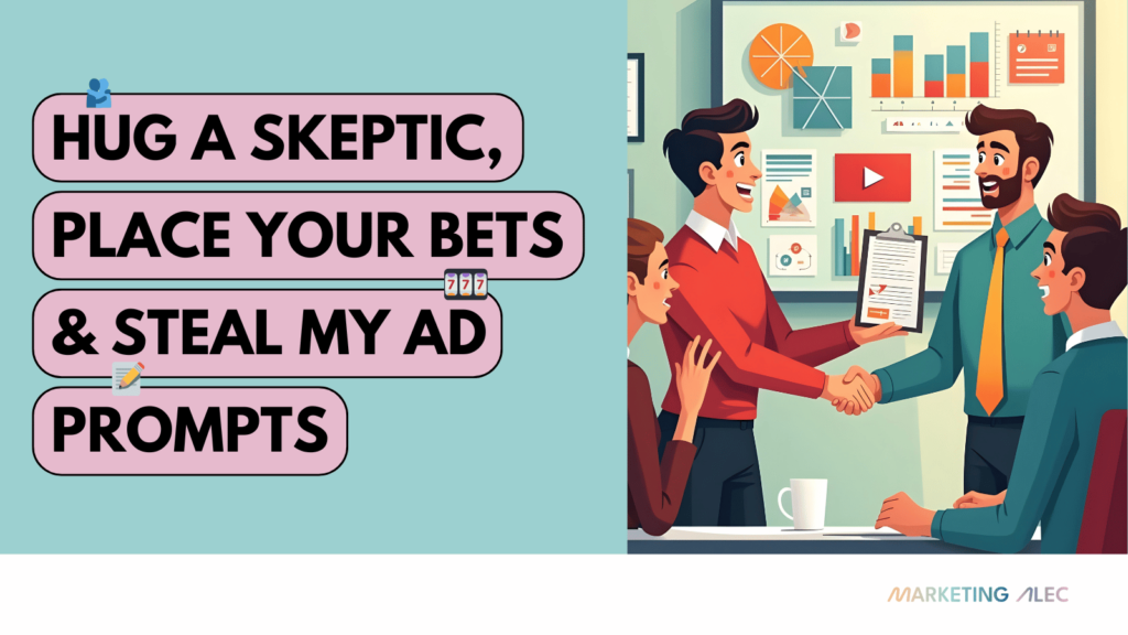 hug the ai skeptic in your life