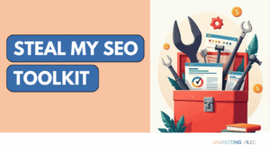 SEO toolkit