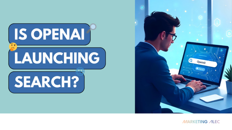 marketingalec is open ai launching search