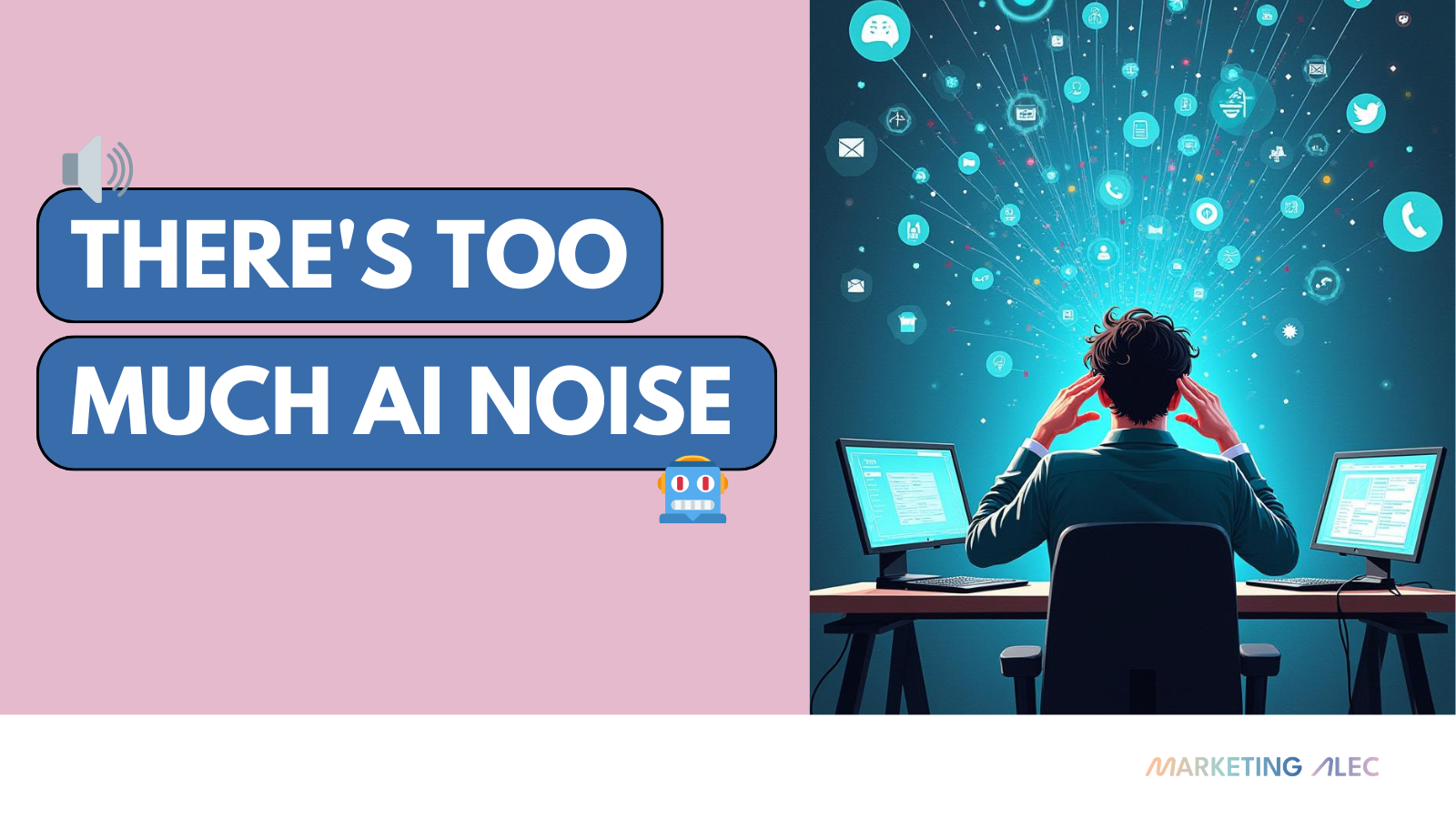 🧠 There’s too much AI noise