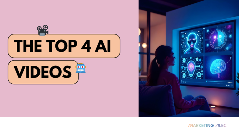 marketingalec the top 4 ai videos of the week