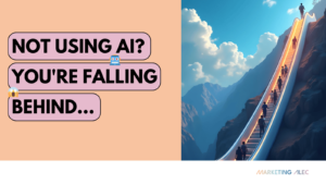 not using ai?