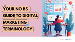digital marketing terminology