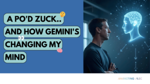 How Zuckerberg is using AI
