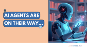 ai agents and marketing