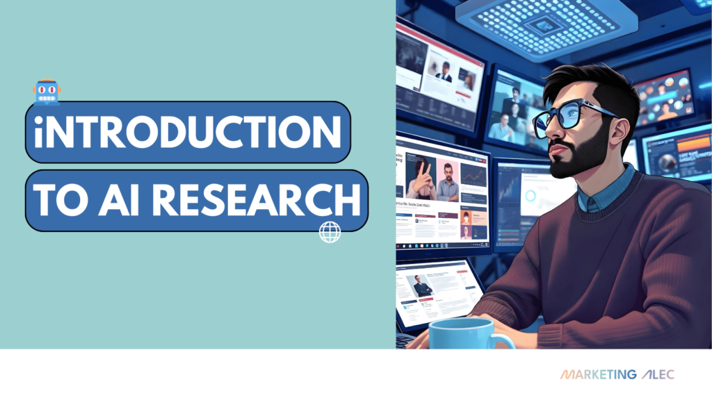 an introduction to ai and research